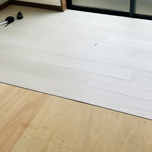 クッションフロア